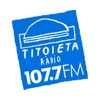 Titoieta Radio 107.7 logo