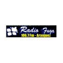 Radio Fuga 106.7 FM logo