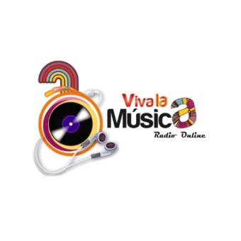 Viva La Música Radio logo