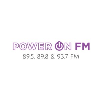 Power ON FM logo