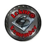 Lokur@ Remember logo