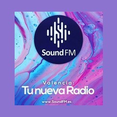 SoundFM 93.6 Valencia logo