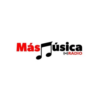 MásMúsica Radio logo