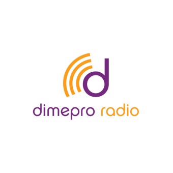 Dimepro Radio logo
