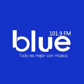 fm blue logo