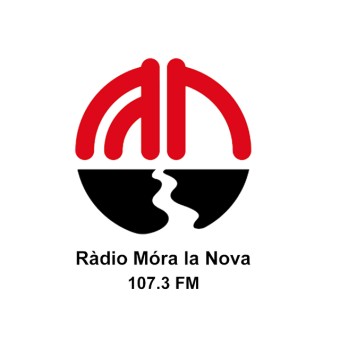Ràdio Móra la Nova 107.3 FM logo