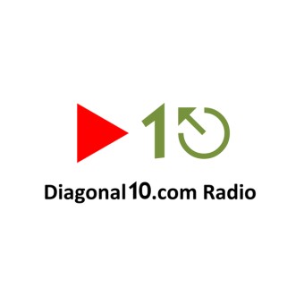 Diagonal10 logo