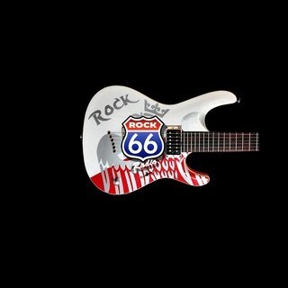 Rock 66 logo