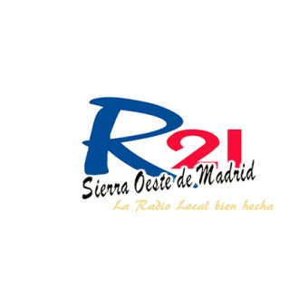 Radio 21 logo