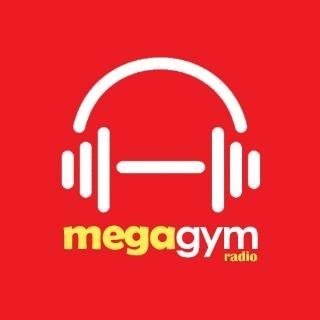Mega Gym Radio logo