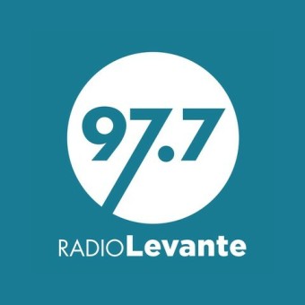 97.7 Radio Levante logo