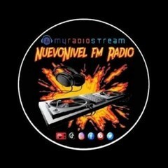 NuevoNivel FM Radio logo