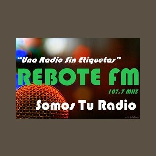 Rebote FM logo
