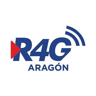 Radio 4G Aragón logo