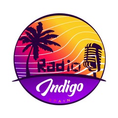 Indigo Radio Spain logo