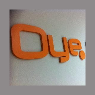 Oye Radio logo