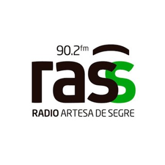 Radio Artesa de segre 90.2 FM logo