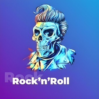 Rock'n'Roll - 101.ru logo
