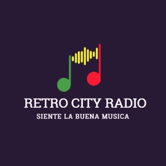 Retro City Radio logo