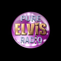 Pure Elvis Radio logo