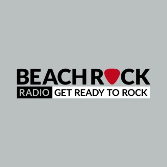 BeachRock Radio logo