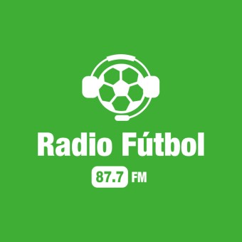 Radio Fútbol FCF · 87.7 FM Cantabria logo