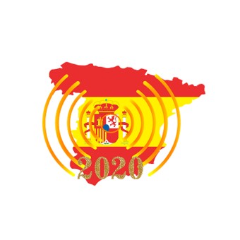 Radio 2020 Espana logo