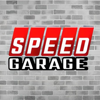 Радио Speed Garage logo