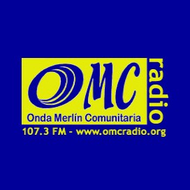 OMC - Onda Merlín Comunitaria logo