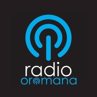 Oromana Radio logo