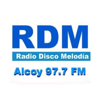 Radio Disco Melodia logo