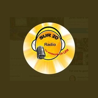 SUR 20 Radio logo