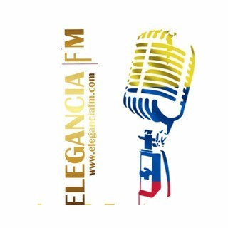 ELEGANCIA FM logo