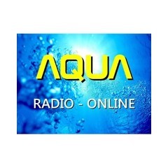 AQUA RADIO ONLINE logo