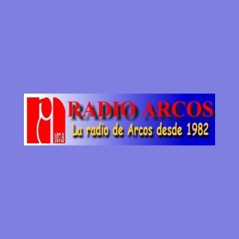 Radio Arcos 107.8 FM logo