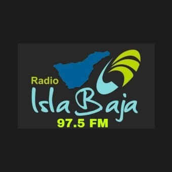 Radio Isla Baja logo