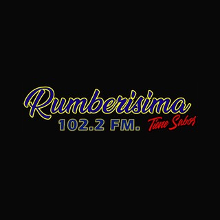 Rumberisima FM logo