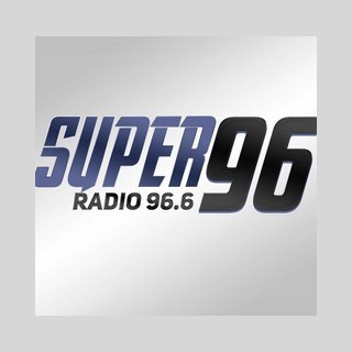 La Super 96 logo