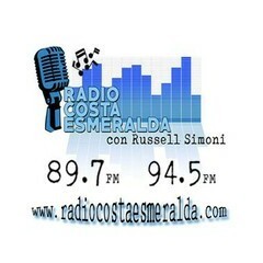 Radio Costa Esmeralda logo