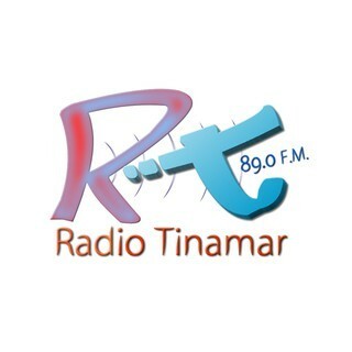 Radio Tinamar 89.0 logo