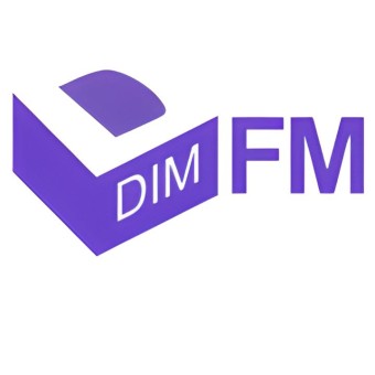 DIM FM logo