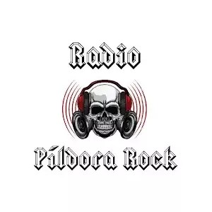 Pildora Rock Radio logo