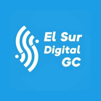 El Sur Digital CG Radio logo