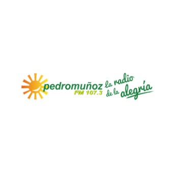 Pedromuños FM logo