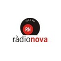 Radio Nova 107.7 FM logo