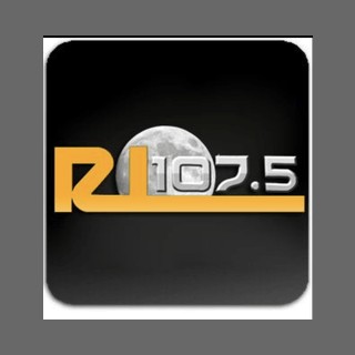 Radio Luna 107.5 FM logo