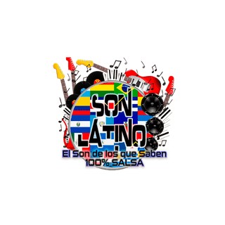 Son Latino logo