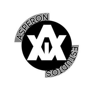 Asperon Estudios FM logo