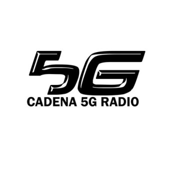 Cadena 5G radio logo