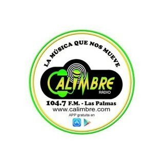 Calimbre Radio logo